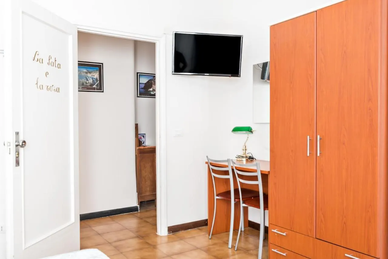 Maison d'hôtes Lia Rooms 4 La Spezia