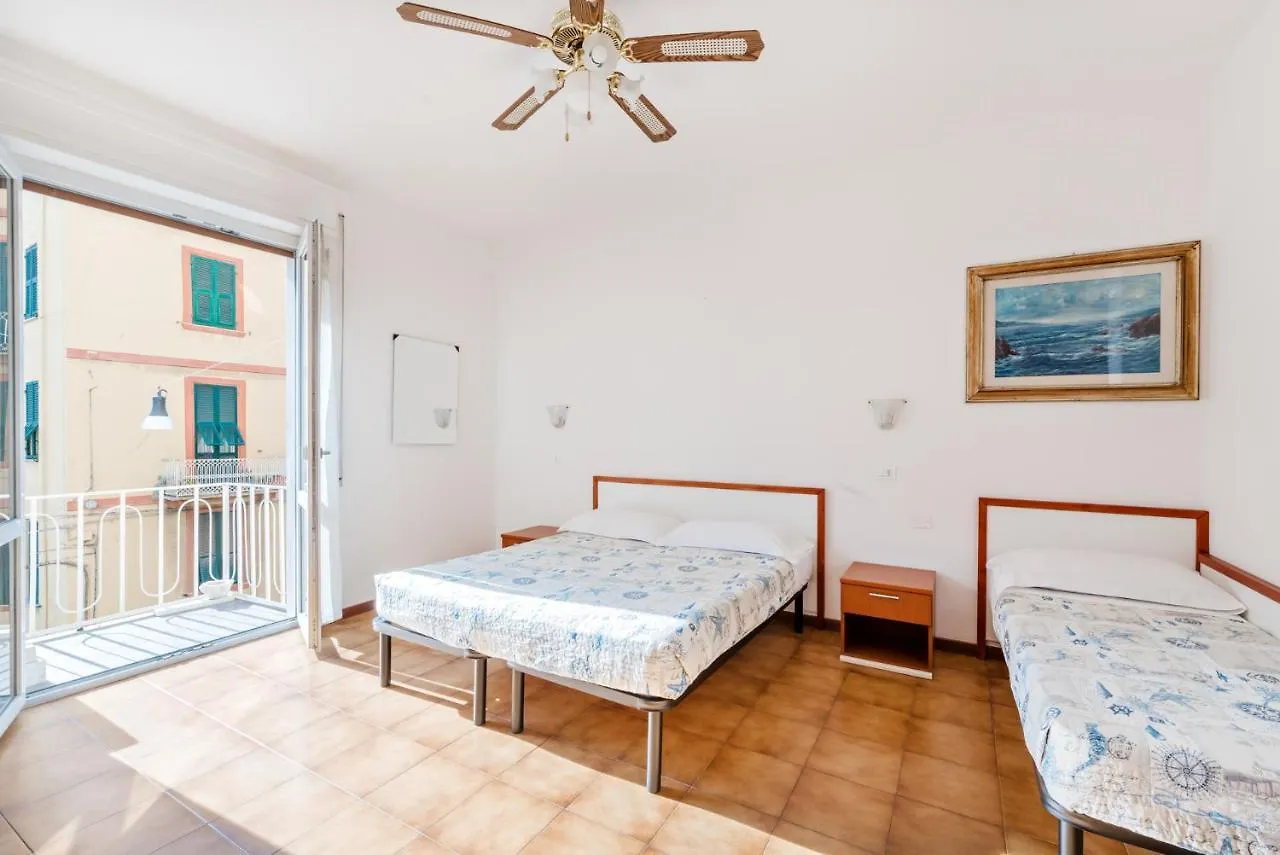 Maison d'hôtes Lia Rooms 4 La Spezia