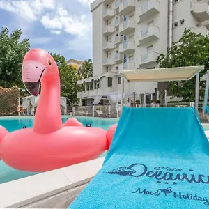 Oceanic 3*, Rimini Italia