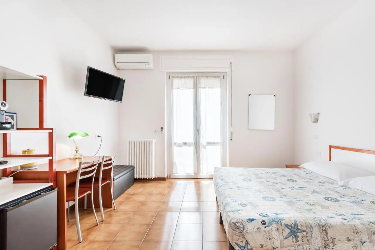Lia Rooms 4 La Spezia Pensjonat